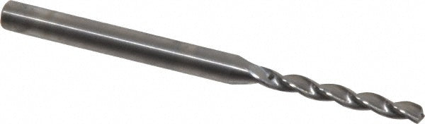 1/8" Solid Carbide Drill Bit, 130° point - Kennametal 1153168