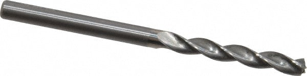 3/16" Solid Carbide Drill Bit, 130° point - Kennametal 1153170