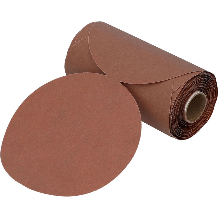 5" 320-Grit Aluminum Oxide Disc - Norton 66261127465