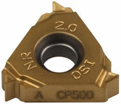 3/8" IC Solid Carbide Insert, Grade CP500, Coated - Seco 00077965