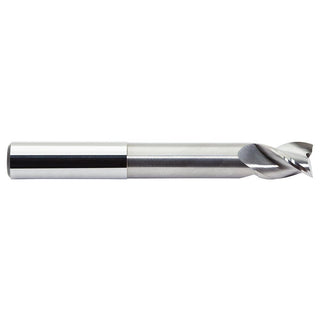 1/2in" 3-Flute Solid Carbide Corner Radius End Mill - M.A. Ford. 13850013NR.030