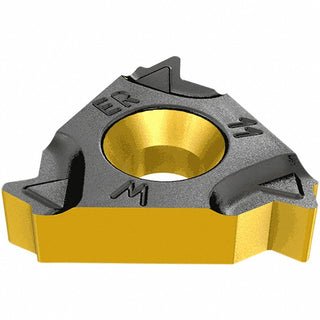 ISO 13399 Solid Carbide Insert, Grade IC808, Coated - Iscar 5921245