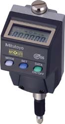 0.2200" Dial Indicator, 0.000120" accuracy - Mitutoyo 543-586