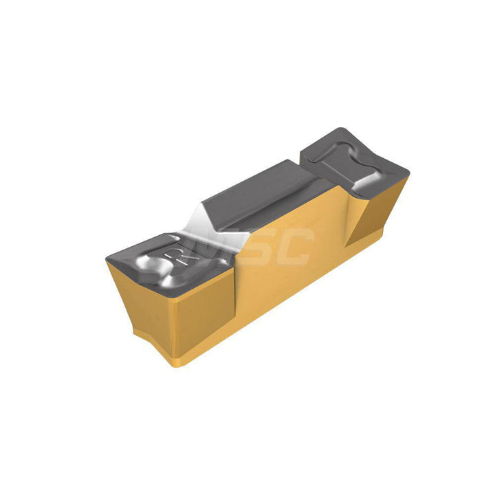 ISO 13399 Solid Carbide Insert, Grade IC830, AlTiN - Iscar 6200359