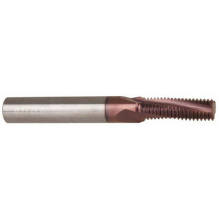 Helical Flute Thread Mills - Carmex MT0312C0824UN