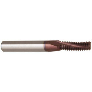 Helical Flute Thread Mills - Carmex MT0312C0820UN