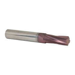 Helical Flute Thread Mills - Carmex MT0500D1216UN