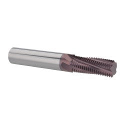 Helical Flute Thread Mills - Carmex MT0625E1514UN