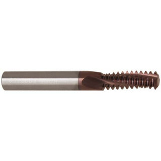 Helical Flute Thread Mills - Carmex MT0312C0913UN