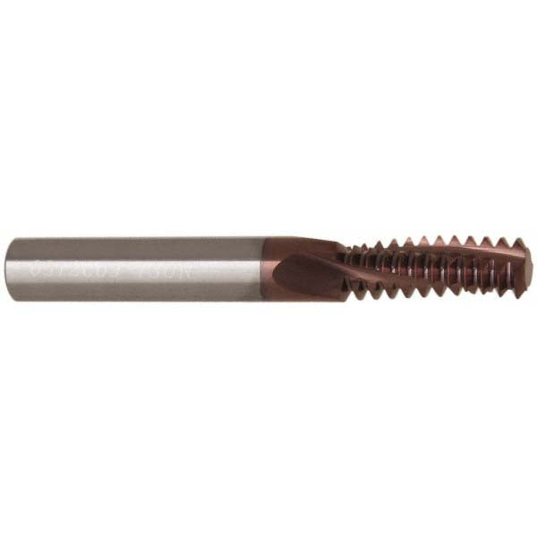 Helical Flute Thread Mills - Carmex MT0312C0913UN