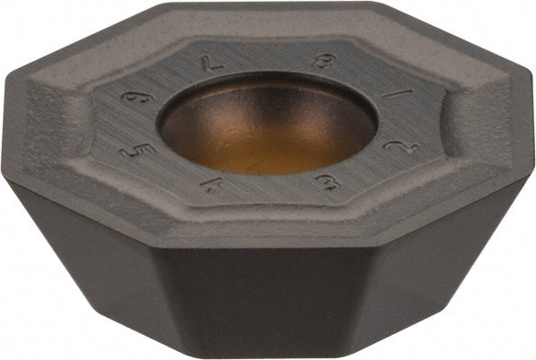 OFKT07L6AFENLB Solid Carbide Insert, Grade KCPK30, TiN - Kennametal 2545095