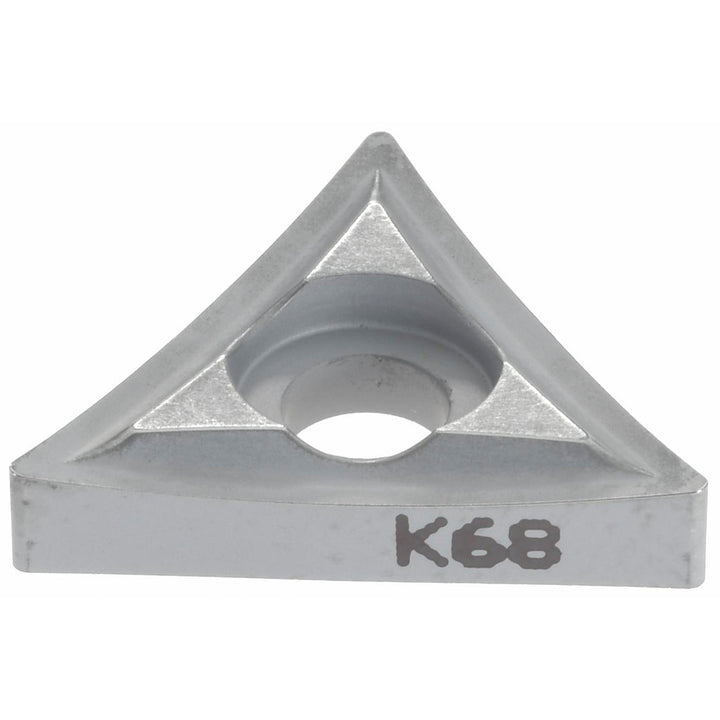 T - Triangle 3/8" IC Carbide Insert, Grade K68 - Kennametal 1161208