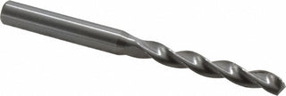 Letter F Solid Carbide Drill Bit, 130° point - Kennametal 1235611