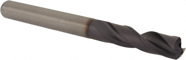 0.2362" Solid Carbide Drill Bit, TiAlN, 140° point - Kennametal 1913524