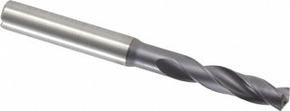 0.2677" Solid Carbide Drill Bit, TiAlN, 140° point - Kennametal 1913526