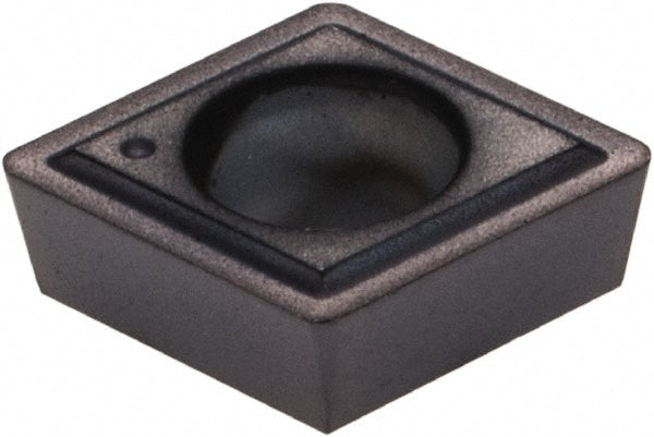 C - Diamond (Rhombic) 80-Deg 1/4" IC Carbide Insert, Grade KC5010, TiAlN - Kennametal 1310803