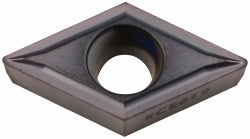 Diamond 3/8" IC Carbide Insert, Grade KC5010, TiAlN - Kennametal 1310890