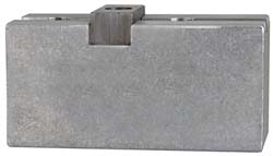 3-Jaw Lathe Chuck - Abbott Workholding Products MTG10MDA