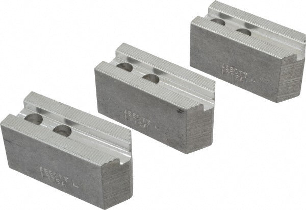 3-Jaw Lathe Chuck - Abbott Workholding Products KTT6A