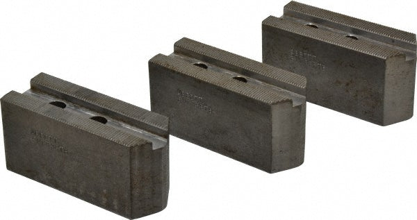 3-Jaw Lathe Chuck - Abbott Workholding Products SUG8SSTS