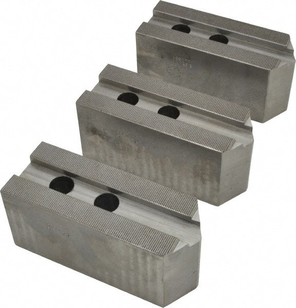 3-Jaw Lathe Chuck - Abbott Workholding Products KTT15S
