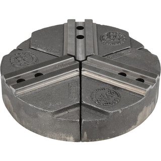 3-Jaw Lathe Chuck - Abbott Workholding Products CIKTT12P