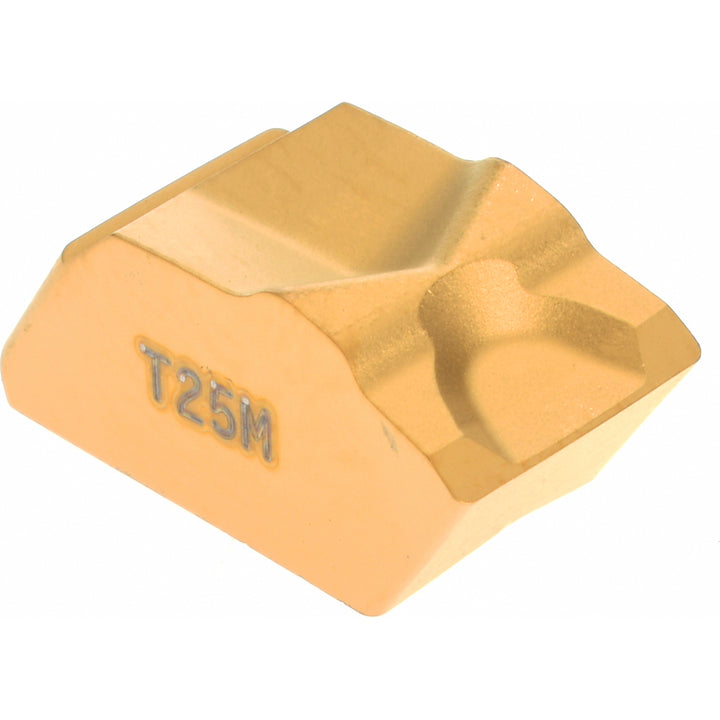 Solid Carbide Insert, Grade T25M, TiC - Seco 74016548