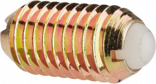 M10 x 1.5 Spring Plunger - Vlier DBMH10A