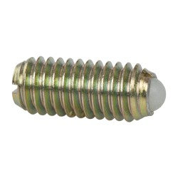 M6 x 1 Spring Plunger - Vlier DBMH6AP
