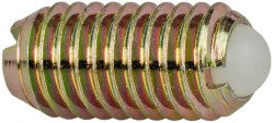 M8 x 1.25 Spring Plunger - Vlier DBMH8A