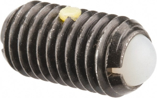 M12 x 1.75 Spring Plunger - Vlier DBM12AN