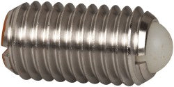M12 x 1.75 Spring Plunger - Vlier DSBMH12