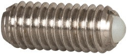 M6 x 1 Spring Plunger - Vlier DSBMH6