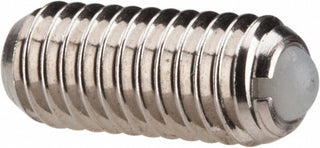 M6 x 1 Spring Plunger - Vlier DSBML6