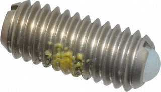 M6 x 1 Spring Plunger - Vlier DSBML6P