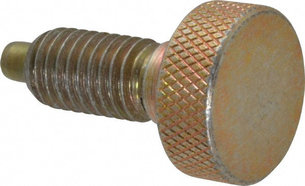 Spring Plunger - Gibraltar KNL-4-PT-G