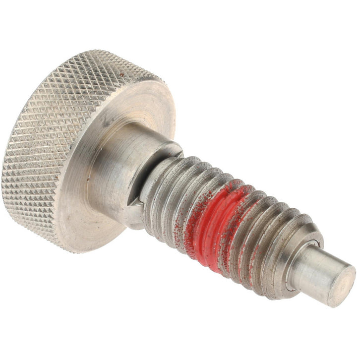 M12x1.75 Spring Plunger - Gibraltar MSKNL-4-PT-G
