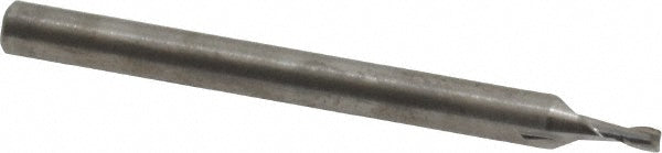 0.0560" 2-Flute Solid Carbide Square End Mill - RobbJack SS-2-056