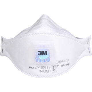 One Size Fits Most Respirator - 3M 7100303148