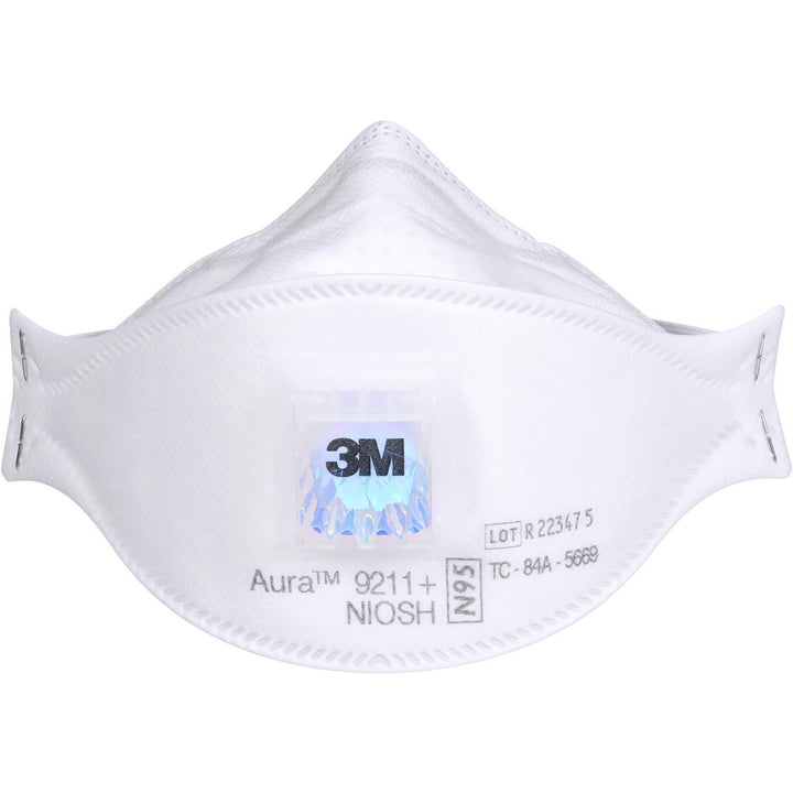 One Size Fits Most Respirator - 3M 7100303148