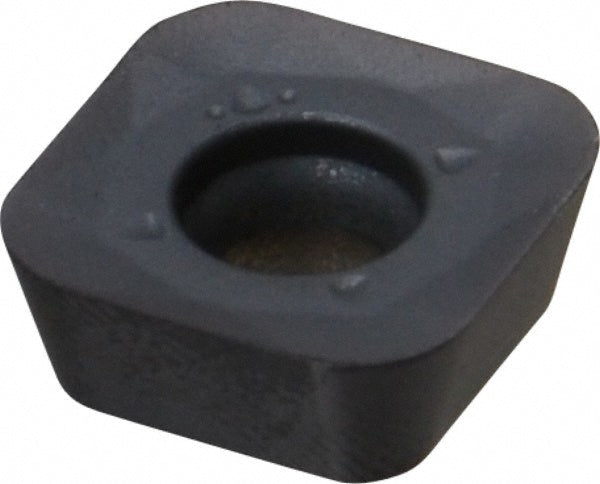 SDCT120432ENLD2 Solid Carbide Insert, Grade KC522M, TiAlN - Kennametal 2889261