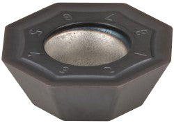 OFKT06L5AFENLB Solid Carbide Insert, Grade KC522M, TiAlN - Kennametal 2982084