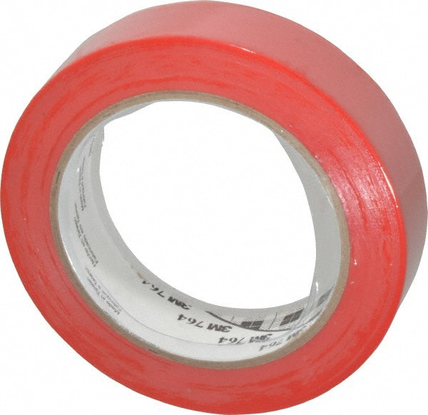 Red Safety Tape - 3M 7000123883