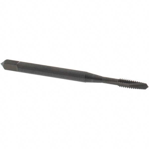 #4-40 UNC High-Speed Steel Tap, Steam Oxide - OSG 2880001
