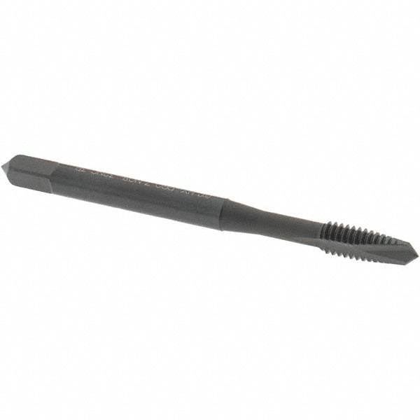 #8-32 UNC High-Speed Steel Tap, Steam Oxide - OSG 2880301