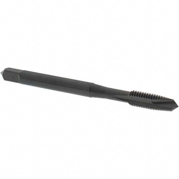 M5x0.8 Metric Coarse High-Speed Steel Tap, Steam Oxide - OSG 2888201