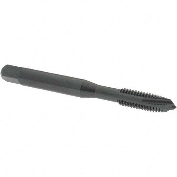 M6x1 Metric Coarse High-Speed Steel Tap, Steam Oxide - OSG 2888301