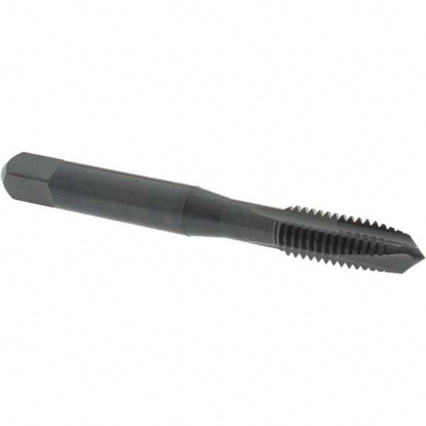 M8x1.25 Metric Coarse High-Speed Steel Tap, Steam Oxide - OSG 2888401