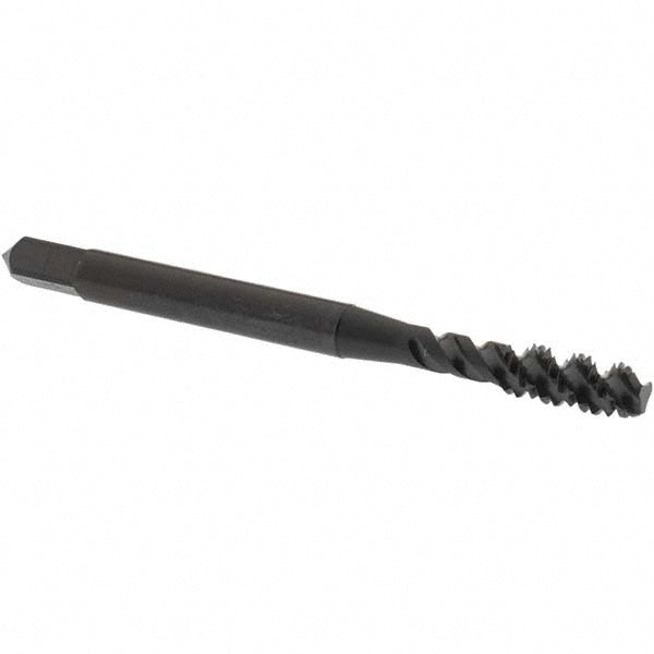 #8-32 UNC High-Speed Steel Tap, Steam Oxide - OSG 2985301