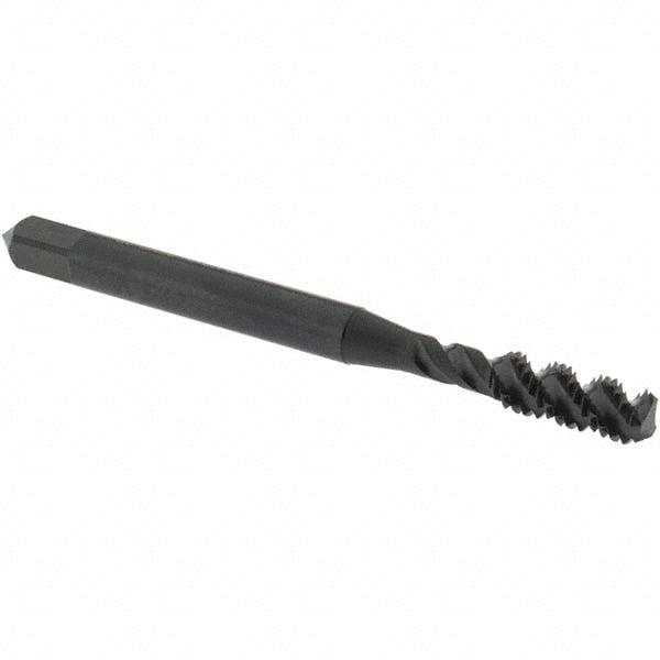 #10-32 UNF High-Speed Steel Tap, Steam Oxide - OSG 2985501